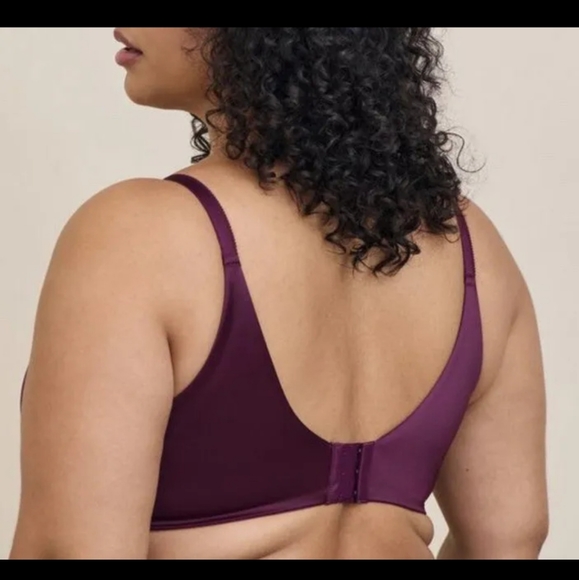 🔷Torrid Lightly Lined Full Coverage Balconette Bra - Picture 2 of 6
